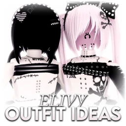 [NEW] Sniffsy Elivy Outfits Ideas icon