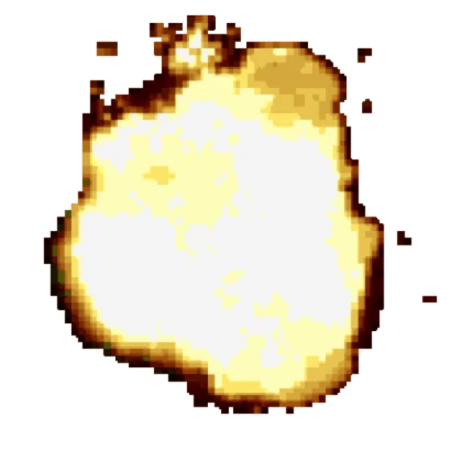 stock explosion