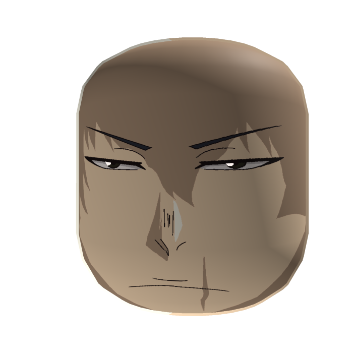 TYBW Cang Du Face (Color 1)