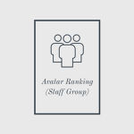 (-Avatar Ranking-) Staff Group