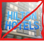 Hilton Hotels Sux
