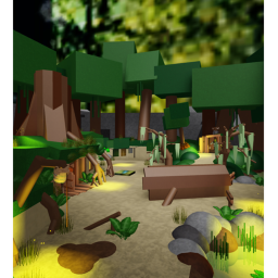 Shrek's Swamp!