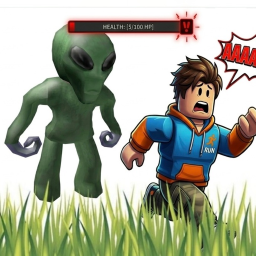 kill the aliens