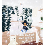 THE BLACK WHITE SQUAD