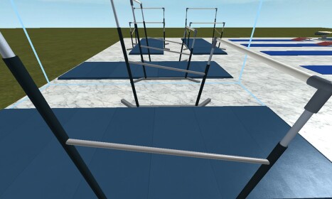 Mirror Gymnastics's 