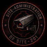 Site-Administration of 201