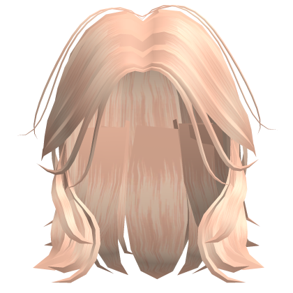 Anime Wolf Cut Hair Roblox item