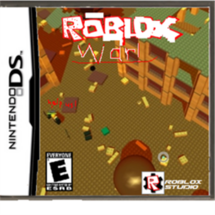 roblox the video game ds (not mine)  Roblox decal