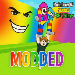 Survive Tsunami For Brainrots! MODDED
