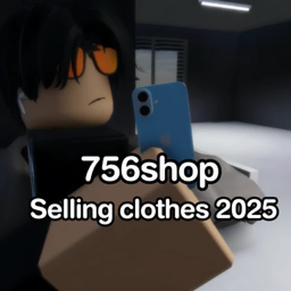 756 SHOP Roblox group icon