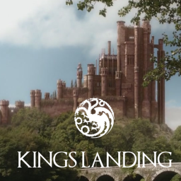 Kings Landing, (Aegon's landing)
