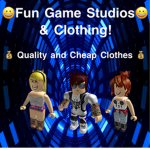 😀 Fun Game Studios! 😀