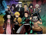 I absolutely love Demon Slayer