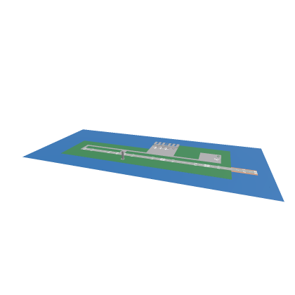Kai tak airport INTL