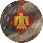 [YB7] 45th Infantry Division 1940's