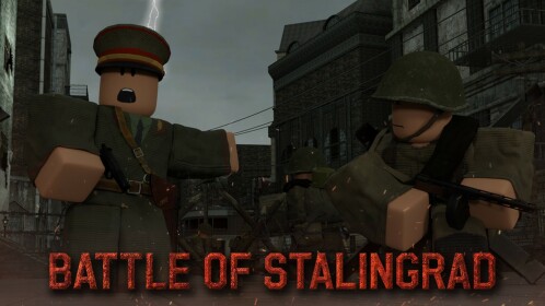 Battle of Stalingrad ᵀᴴᴱ ᴼᴿᴵᴳᴵᴺᴬᴸ