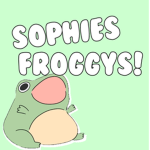 Sophie’s Froggy’s