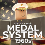 United States Medal System 1960s, Vietnam