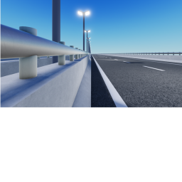 The highway