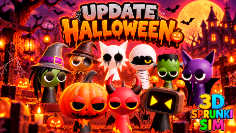HALLOWEEN EVENT! 