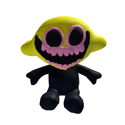 Lemon Demon (FNF) Spooky Month