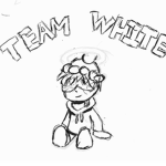 #TeamWhite