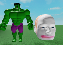 Escape From Hulk And Felipe !!