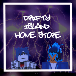 DR1FTY ISLAND HOMESTORE