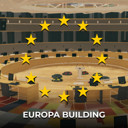 Europa Building, Brussels