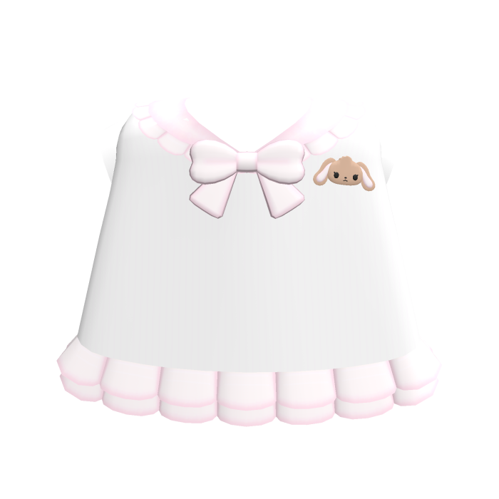 choco sugar bunny dress