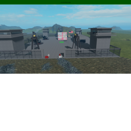 New Mexico Border {BETA}