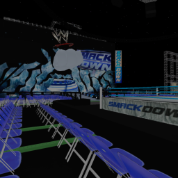 WWE Friday Night SmackDown! [In Progress]