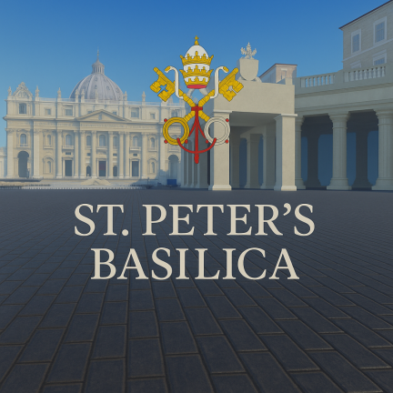 St Peters Basilica screenshot 1