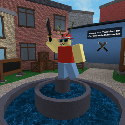 Murder Mystery (RLGGroupGame)