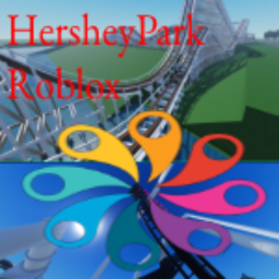 HersheYpark Roblox Theme Park