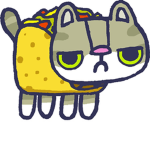 TACOCAT IS SPELLED BACKWORDS TOO!!!