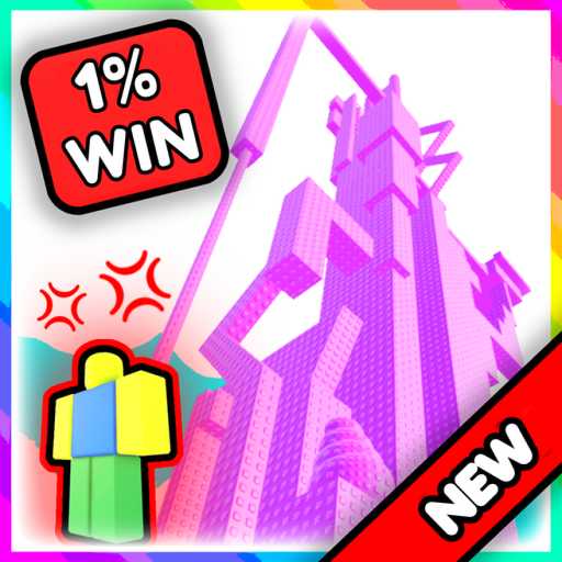 Hardest Obby Ever official Roblox game thumbnail