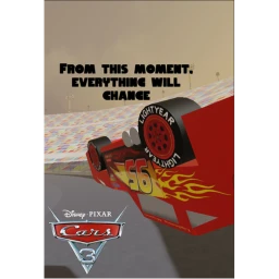 Disney Pixar Cars 3 icon