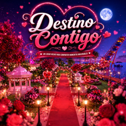 Destination with you
