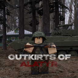 (Update❗)Outkirts of Alatyr