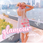 ୨ glamour ୧