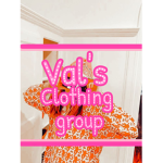 Val's Clothing Group!