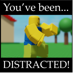Get distracted! icon