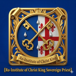 Ro-Institute of Christ King Sovereign Priests