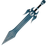 Frosted Overlord Greatsword