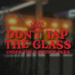 Dont Tap The Glass: Under The K Bridge Park