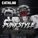 [CATALOG] PunkStyle & Vkei R6 & R15 Outfits