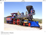 Train’s and transformers