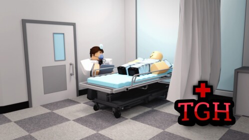 [RANKS] Hospital Roleplay
