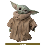 Grogu bois